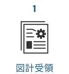 1.図計受領